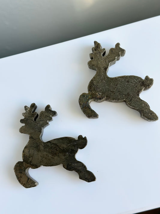 Pyrite | Raindeer