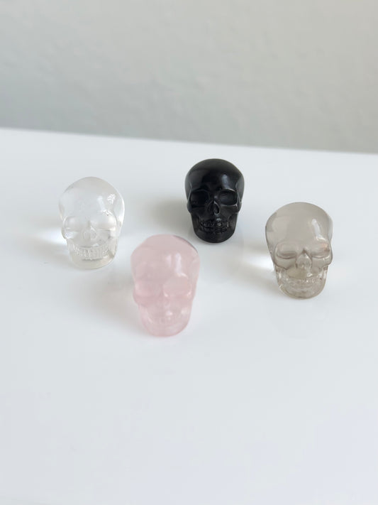 Mini Skull Set