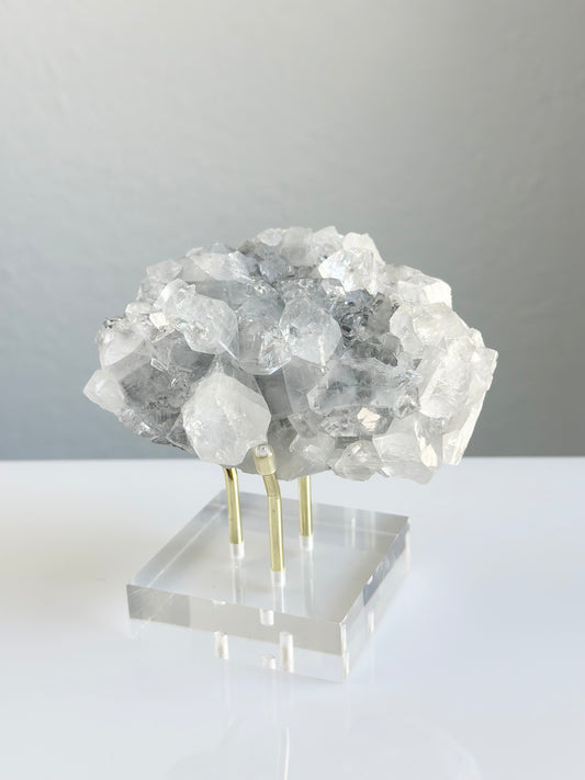 Apophyllite | Cluster