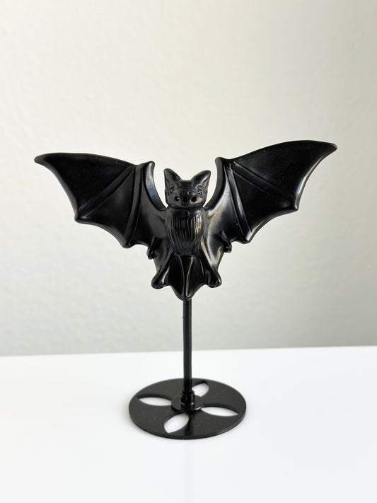 Obsidian | Bat on Stand