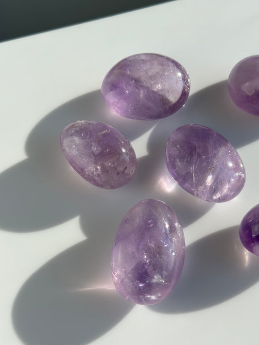 Amethyst | Tumble