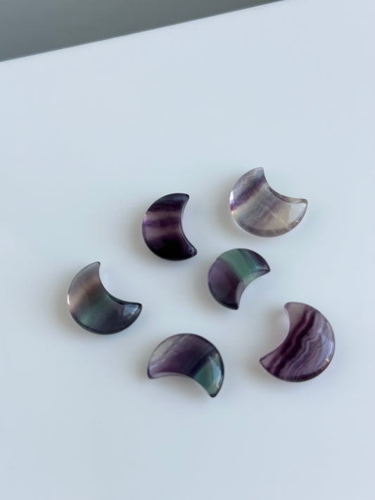 Fluorite | Mini Moons