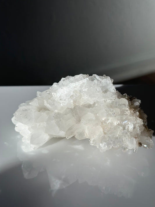 Faden Quartz | Cluster