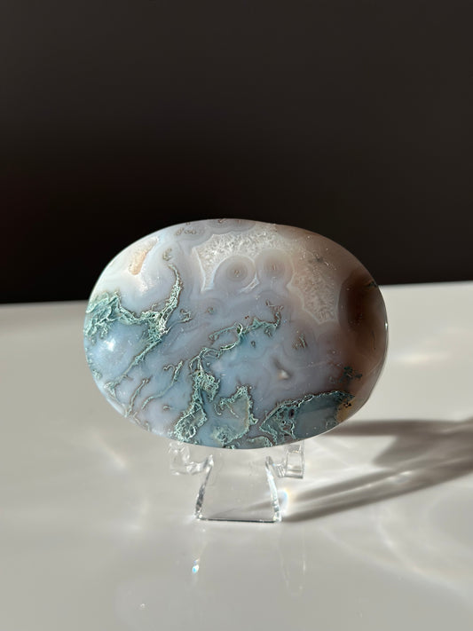 Moss Agate | Palmstone 02