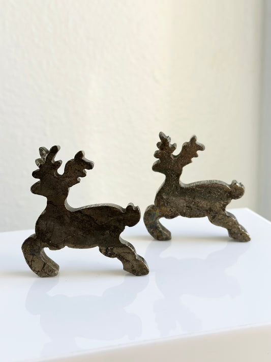 Pyrite | Raindeer