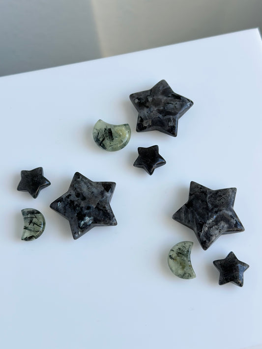 Star x Moon | Trio Set