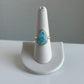 Larimar Ring | Adjustable
