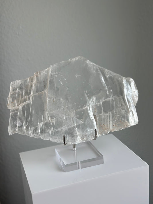 Selenite | Slab 04