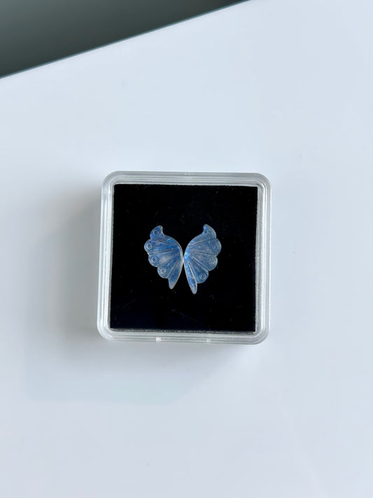 Moonstone | Mini Butterfly Wings