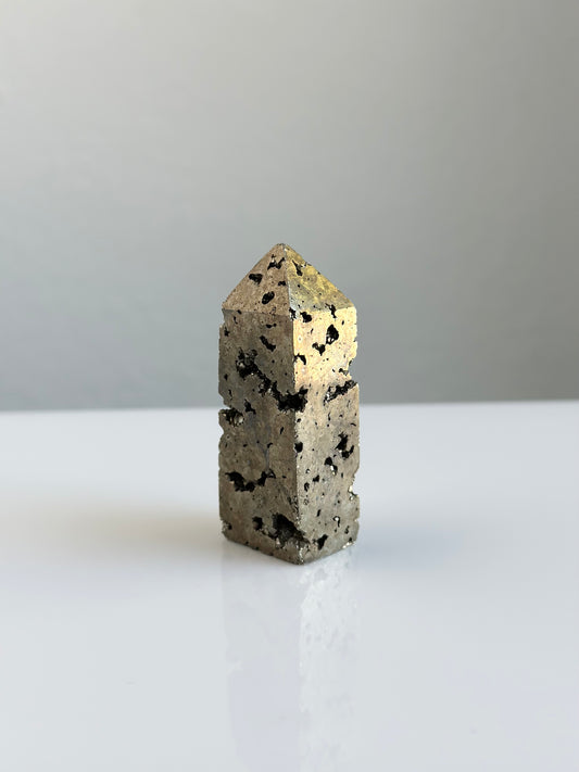 Pyrite | Tower 01