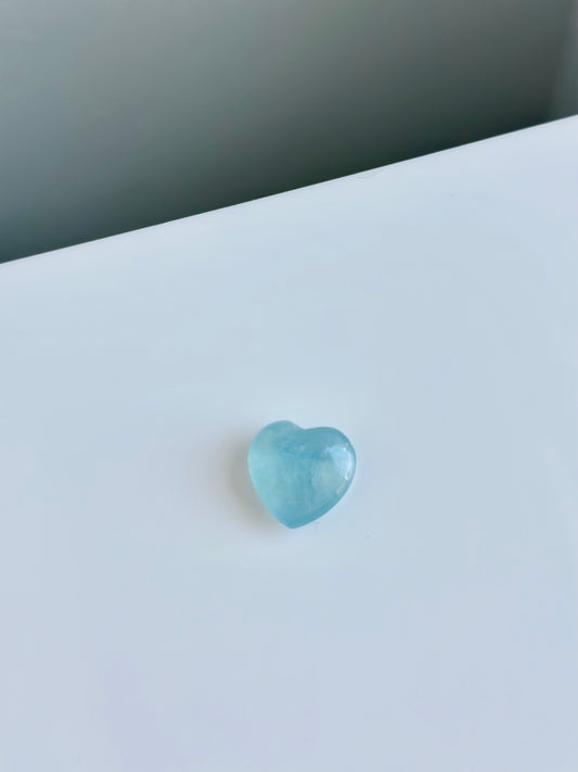 Aquamarine | Mini Hearts