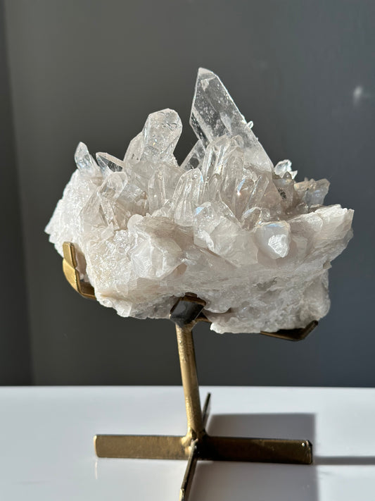 Clear Quartz | Cluster