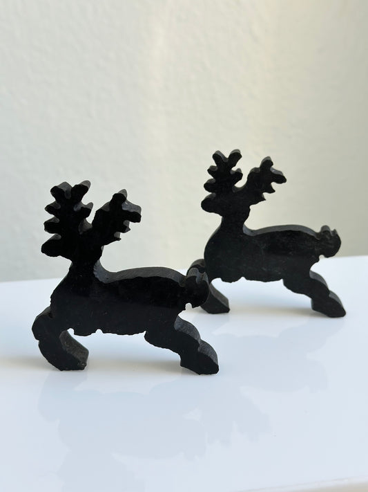 Tourmaline Black | Raindeer