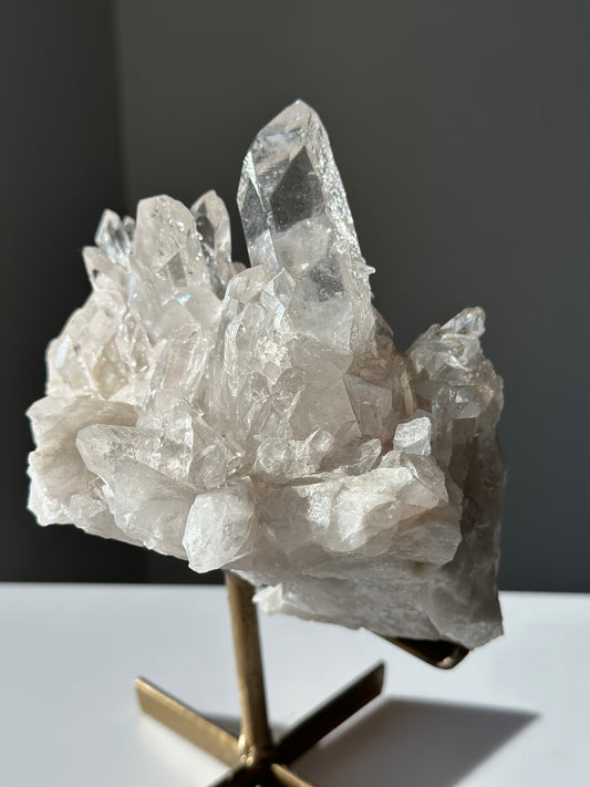 Clear Quartz | Cluster