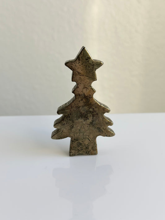 Pyrite | Xmas Tree