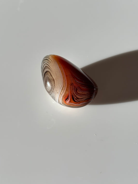 Sardonyx | Small Palmstone 01