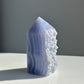 Blue Lace Agate | Tower 04
