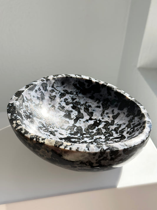 Indigo Gabbro | Bowl