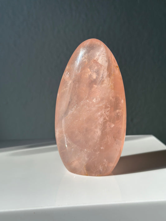 Rose Quartz Freeform