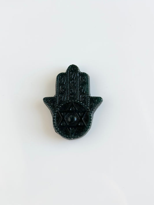 Jasper | Hamsa Hand