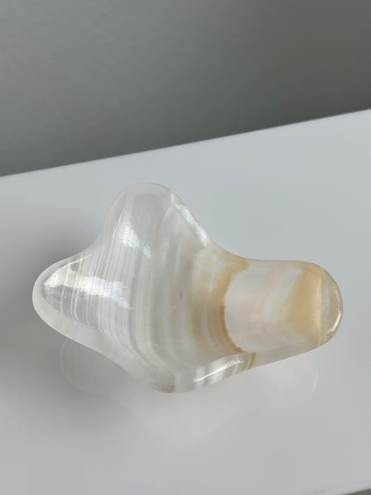 White Onyx | Bowl 02