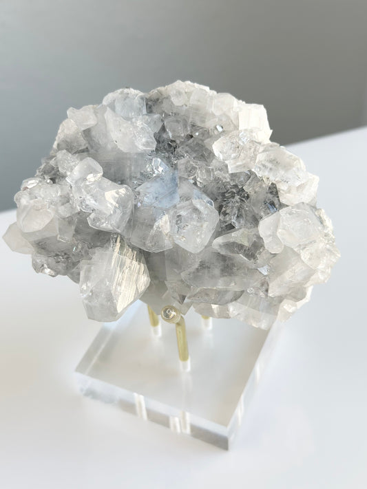 Apophyllite | Cluster