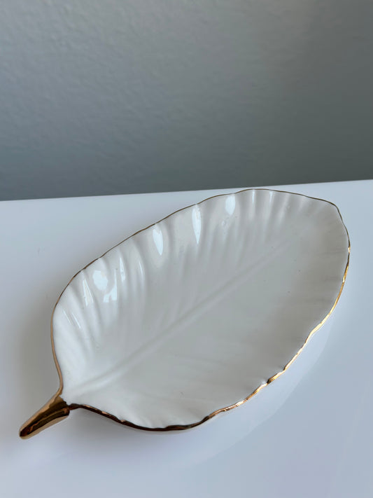 Leaf Display Tray