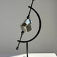 Cubic Pyrite w/Caliper Stand | 02