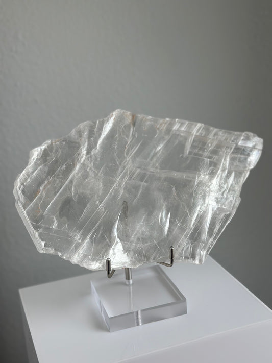 Selenite | Slab 05