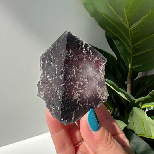 Multicolored Fluorite Specimen 01 | Inner Mongolia