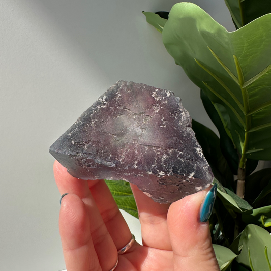 Multicolored Fluorite Specimen 02 | Inner Mongolia