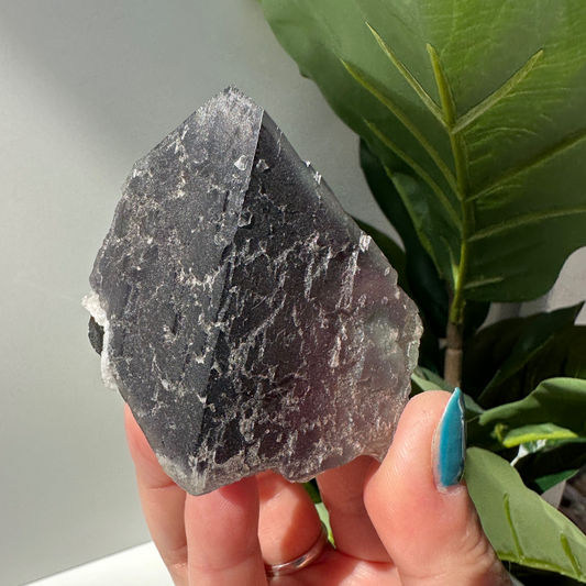 Multicolored Fluorite Specimen 03 | Inner Mongolia
