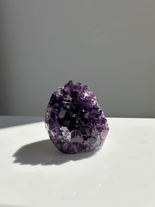 Amethyst | Cut Base 02