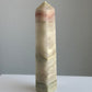 Pink Banded Onyx | Tower 02