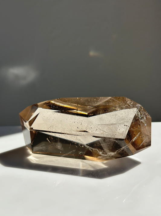 Smoky Quartz | Freeform