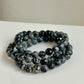 Snowflake Obsidian | 8mm