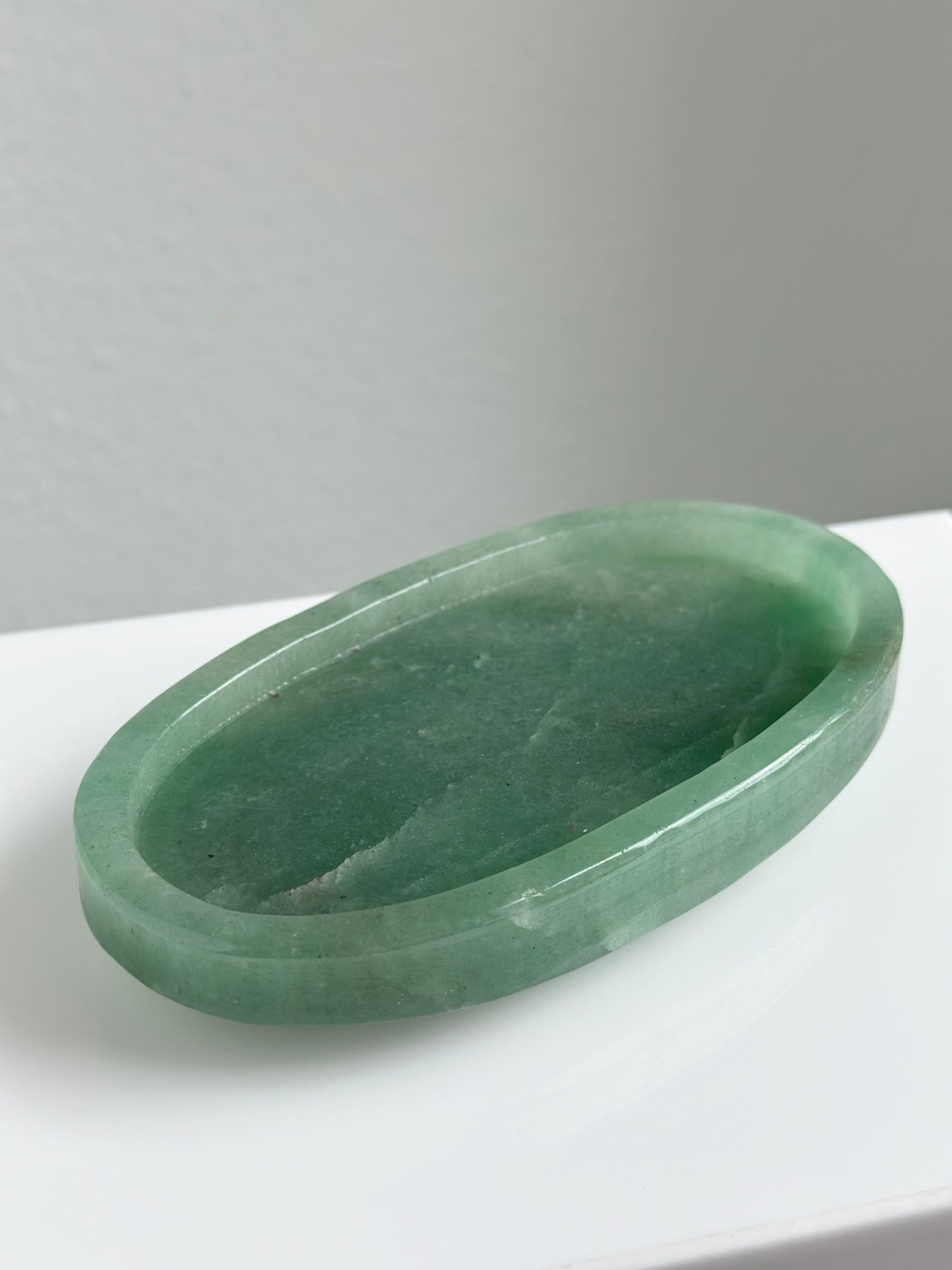 Aventurine Green | Trinket Dish