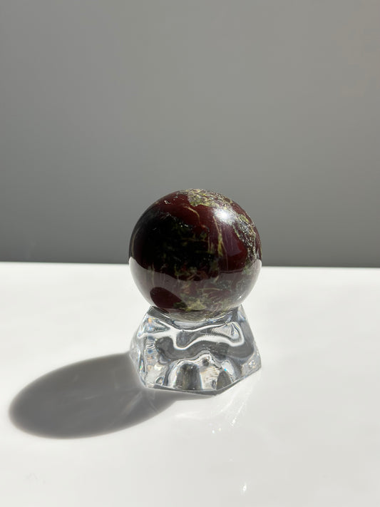 Dragon Blood Stone | Sphere 01