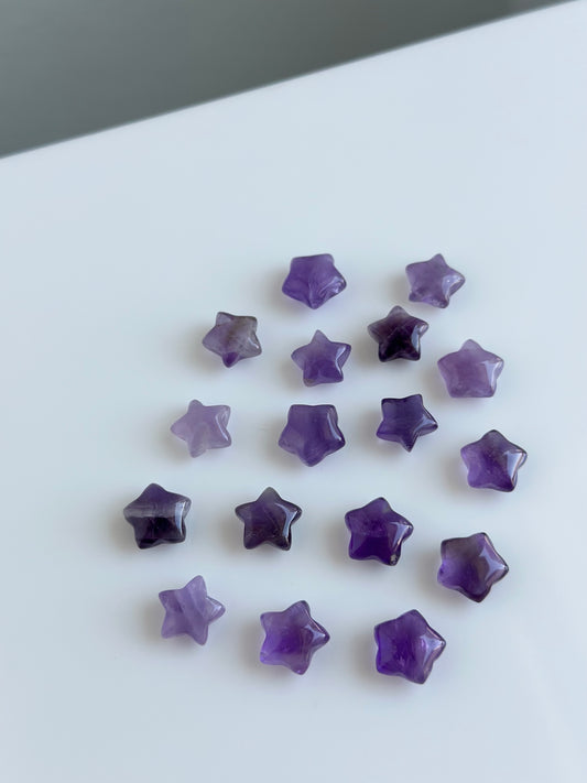 Amethyst | Micro Mini Star