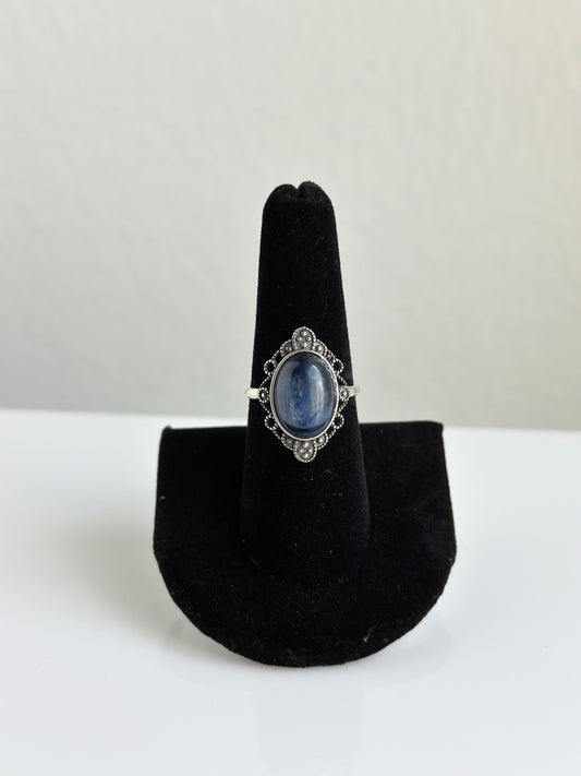 Kyanite Ring | Adjustable Size