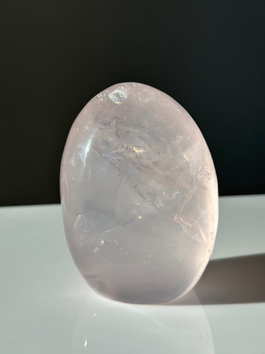 Rose Quartz | Freeform