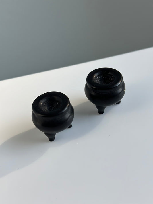 Obsidian | Mini Cauldron