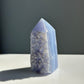 Blue Lace Agate | Tower 04