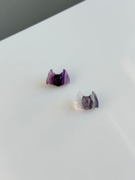 Fluorite | Mini Bat