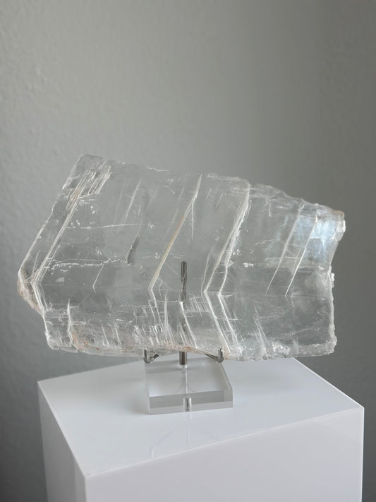 Selenite | Slab 03