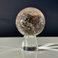 Smoky Quartz | Sphere 01
