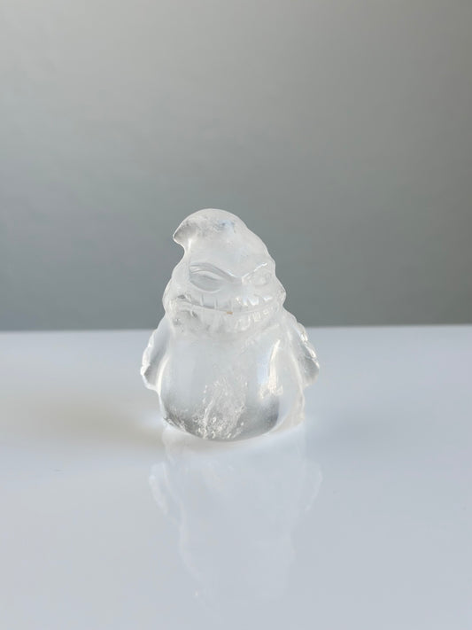 Clear Quartz | Oogie Boogie