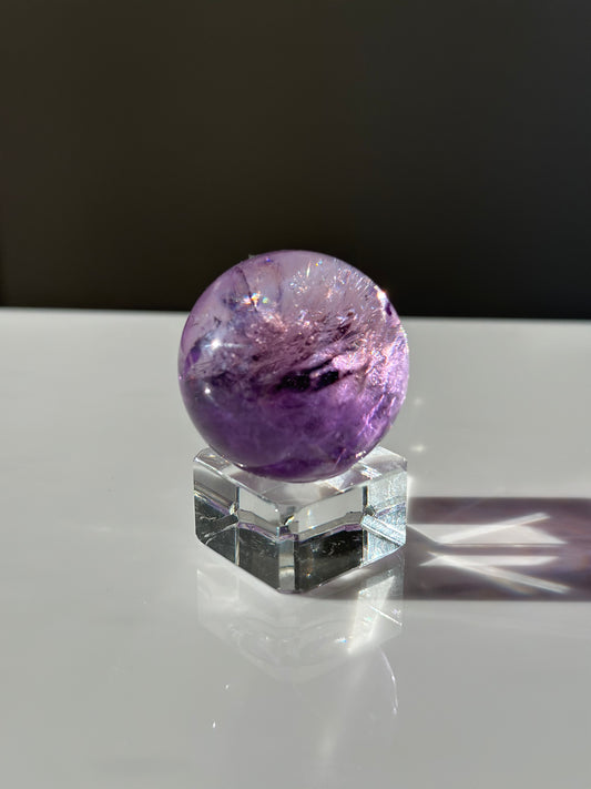 Amethyst | Sphere 01