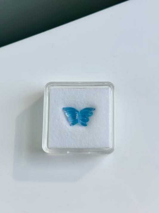 Aquamarine | Butterfly 03