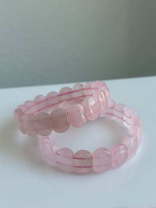 Rose Quartz | 15mm